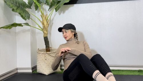 دوره چالش شوک شکم پهلو